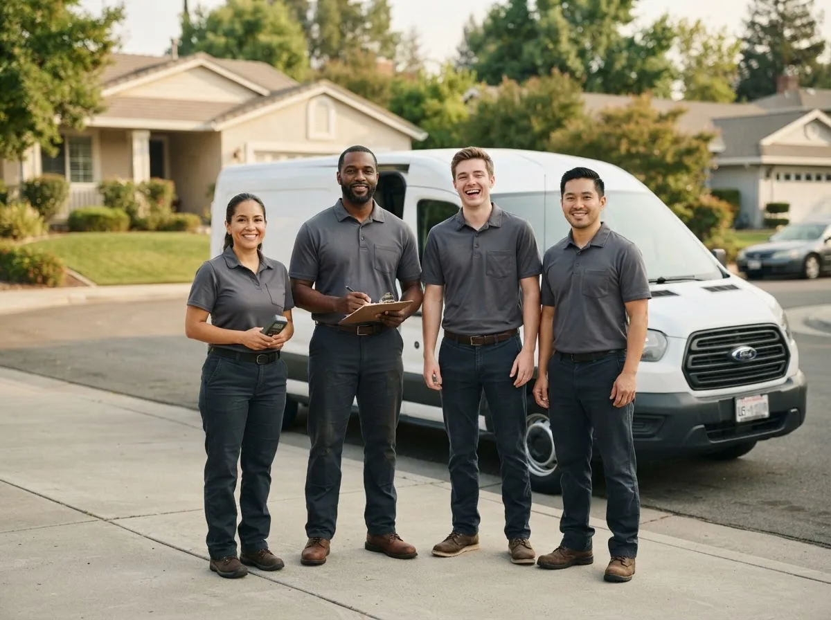Licensed water damage restoration technician near Good Hope, GA